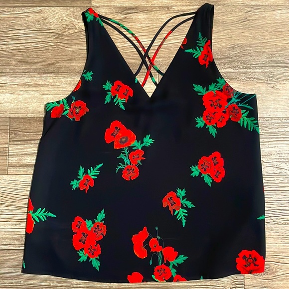 Express Tops - Express Sleeveless Top